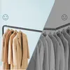 SONGMICS věšák na oblečení, tyč na šaty na kolečkách, věšák Náhled obrázku produktu 5