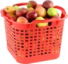 GreenLife Uni-Korb 25 kg, 10 Stück, drehstapelbar, rot Produktbild-Vorschau 6
