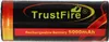 TrustFire 26650 Li-Ion Akku 5000mAh 3,7V 10A PCB-Geschützt Produktbild-Vorschau 4