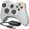 OMNA | Drahtloser Xbox 360 Gamepad - Weiß - Dual Shock mit Produktbild-Vorschau 1