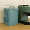 Relaxdays Contenitore in metallo, contenitore da 6,5 L con Anteprima dell’immagine prodotto 2