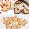 Ensemble de 10 emporte-pièces en acier inoxydable pour Noël Voir les images du produit 6