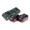 Metabo RM 36-18 LTX BL 46 Akku Rasenmäher 36 V ( 2x 18 V ) Produktbild-Vorschau 4