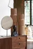 Ornamento Light & Living MORENO in pietra di travertino Anteprima dell’immagine prodotto 5