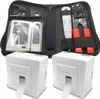 2x ARLI Cat6a Netzwerkdose 2 Port + Werkzeugset ( Produktbild-Vorschau 1