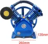 Kompressor Aggregat 4000W 5,5HP V-Typ 2 Zylinder Druckluft Produktbild-Vorschau 2