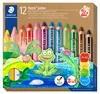 Staedtler Noris buddy 140, Miękki, Czarny, Niebieski, Podgląd zdjęcia produktu 1