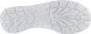 Skechers Slip-ins : Virtue - Sleek 104425-WHT, Baskets, Voir les images du produit 4