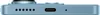 A close-up view of the bottom edge of a blue smartphone, showing the USB-C port and speaker grille. Náhled obrázku produktu