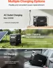 VEVOR tragbare Powerstation 3600 W, 3840 Wh, Solargenerator Produktbild-Vorschau 6