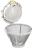 easyPART passend für Miele 4011464 Feinsieb für Produktbild-Vorschau 1