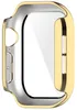 Smartwatch Hülle + 9H Schutzglas für Apple Watch Series 12 Produktbild-Vorschau 5