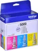 Brother BT5000CLVAL ink cartridge 3 pc(s) Compatible Cyan  Náhľad obrázku produktu 4
