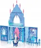 A toy replica of Elsa's Crystal Castle from Disney's Frozen, featuring Olaf and other accessories. Náhľad obrázku produktu