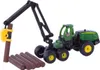 Siku Traktor JOHN DEERE Harvester ; 1652 Produktbild-Vorschau 15