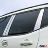 Rivestimento del montante B della porta per Renault Clio Anteprima dell’immagine prodotto 6
