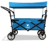 FUXLIFE by FUXTEC Bollerwagen faltbar FX-CT700 Türkis  Produktbild-Vorschau 1