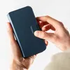 Accezz 2-in-1 Klapphülle aus Leder mit MagSafe iPhone 17 - Produktbild-Vorschau 4