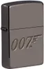 Accendino ZIPPO 60005637 James Bond 007 Armor Case Deep Anteprima dell’immagine prodotto 1