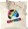Gaymer Beutel LGBT Gay LGBTQ Pride Queer Homosexuell Gamer Produktbild-Vorschau 1