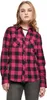Dámská košile Urban Classics Ladies Turnup Checked Flanell Náhled obrázku produktu 2