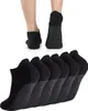 3x calze sportive antiscivolo per il fitness, in cotone, Anteprima dell’immagine prodotto 1