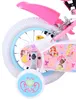 Volare Magic Royals Mädchen-Kinderfahrrad 12 Zoll Rosa mit Produktbild-Vorschau 3