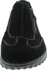 Rieker TEX Damen Leder Halbschuh Schwarz Produktbild-Vorschau 40