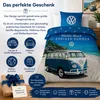 Skybrands Bettwäsche-Garnitur VOLKSWAGEN Größe Produktbild-Vorschau 4