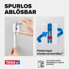 Demonstration of how to use a tesa adhesive hook and its removability. Anteprima dell’immagine prodotto
