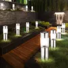 7er Set LED Solarlampe, Erdspieß, Kugel Produktbild-Vorschau 8