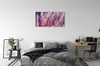 Glasbilder 100x50 Wandkunst Blumen Produktbild-Vorschau 3