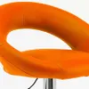 Tabouret de bar de cuisine haut pivotant avec repose-pieds Voir les images du produit 4
