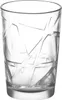 Bicchiere Line LAV, in vetro, per acqua, 205 ml, 68x99 mm, Anteprima dell’immagine prodotto 2
