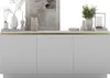 Kommode TV SELENE von Lindner Möbel – 166,8 x 35 x 71,4 cm Produktbild-Vorschau 3