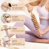 6-teiliges Holztherapie-Massagegerät, Massagegerät zur Produktbild-Vorschau 7