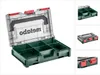 Metabo 626896000 metaBOX 63 XS Boîte à outils ABS Vert, Voir les images du produit 1