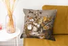 MuchoWow® Zierkissen Sofakissen Wohnzimmer Dekokissen 45x45 Produktbild-Vorschau 6