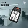 Patrone für HP 653 XL ️️ DESKJET INK ADVANTAGE 1275 2374 Produktbild-Vorschau 2