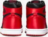 Air Jordan 1 Retro High OG Satin Bred - EU: 44.5 Produktbild-Vorschau 13