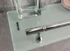 Mindora Bad Glasablage 52 cm Wandregal Duschablage Chrom Produktbild-Vorschau 6