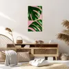 Bild auf Leinwand - Leinwandbild - Einteilig - Monstera Produktbild-Vorschau 7