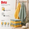 Betz 12-tlg. Handtuch-Set PREMIUM 2 Duschtücher 4 Produktbild-Vorschau 6