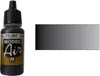 Vallejo Model Air, 17 ml, Schwarz, Matte, Flasche Produktbild-Vorschau 2
