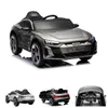 Es-Toys Kinder Elektroauto Audi E-Tron GT, EVA-Reifen, Produktbild-Vorschau 2