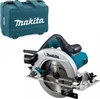 Scie circulaire Ø190mm 1200W - MAKITA - coffret - HS7601K Voir les images du produit 1