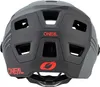 Oneal Defender Nova Fahrradhelm Farbe: Schwarz/Grau, Produktbild-Vorschau 9