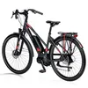 Airtracks 28 Zoll Damen E-Bike SHIMANO STEPS E6000 Trekking Produktbild-Vorschau 2