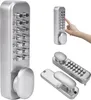 Serrure à code Système d'accès Smart Serrure de porte avec Voir les images du produit 18
