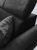GOLDSTOFF HUGO Ecksofa 202 x 130 cm mit Schlaffunktion & Produktbild-Vorschau 6